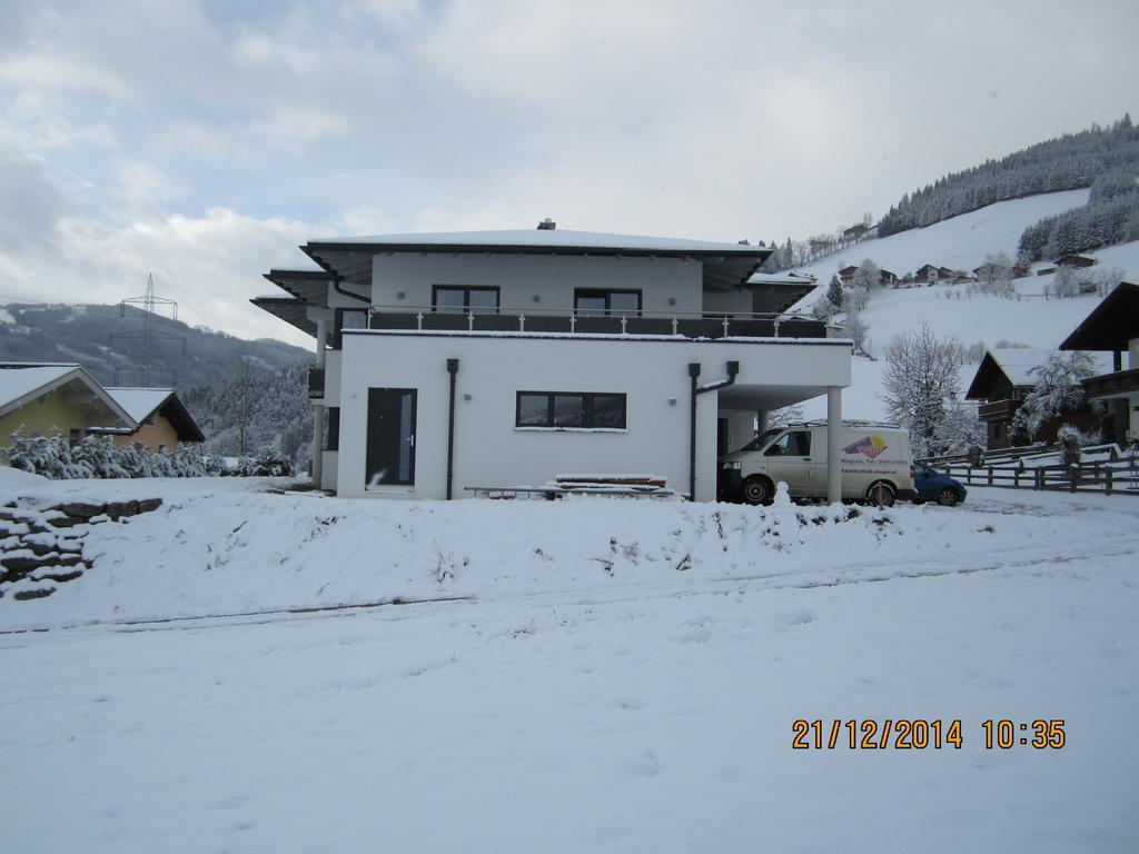 Appartementhaus Gretzel Wagrain Exterior photo