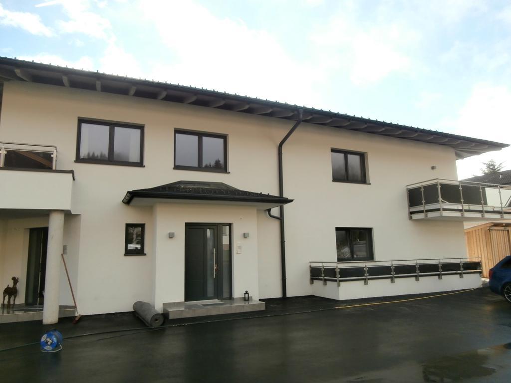 Appartementhaus Gretzel Wagrain Exterior photo