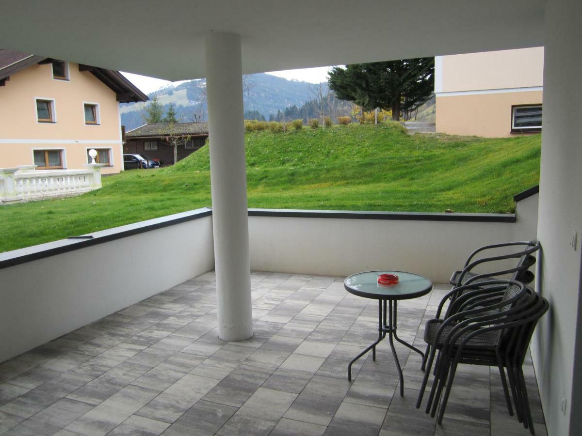 Appartementhaus Gretzel Wagrain Exterior photo