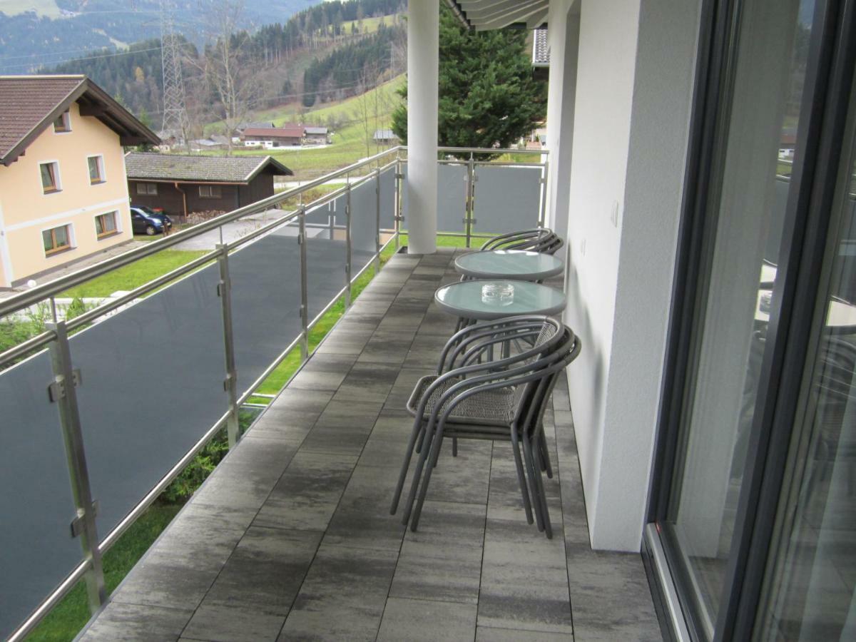 Appartementhaus Gretzel Wagrain Exterior photo