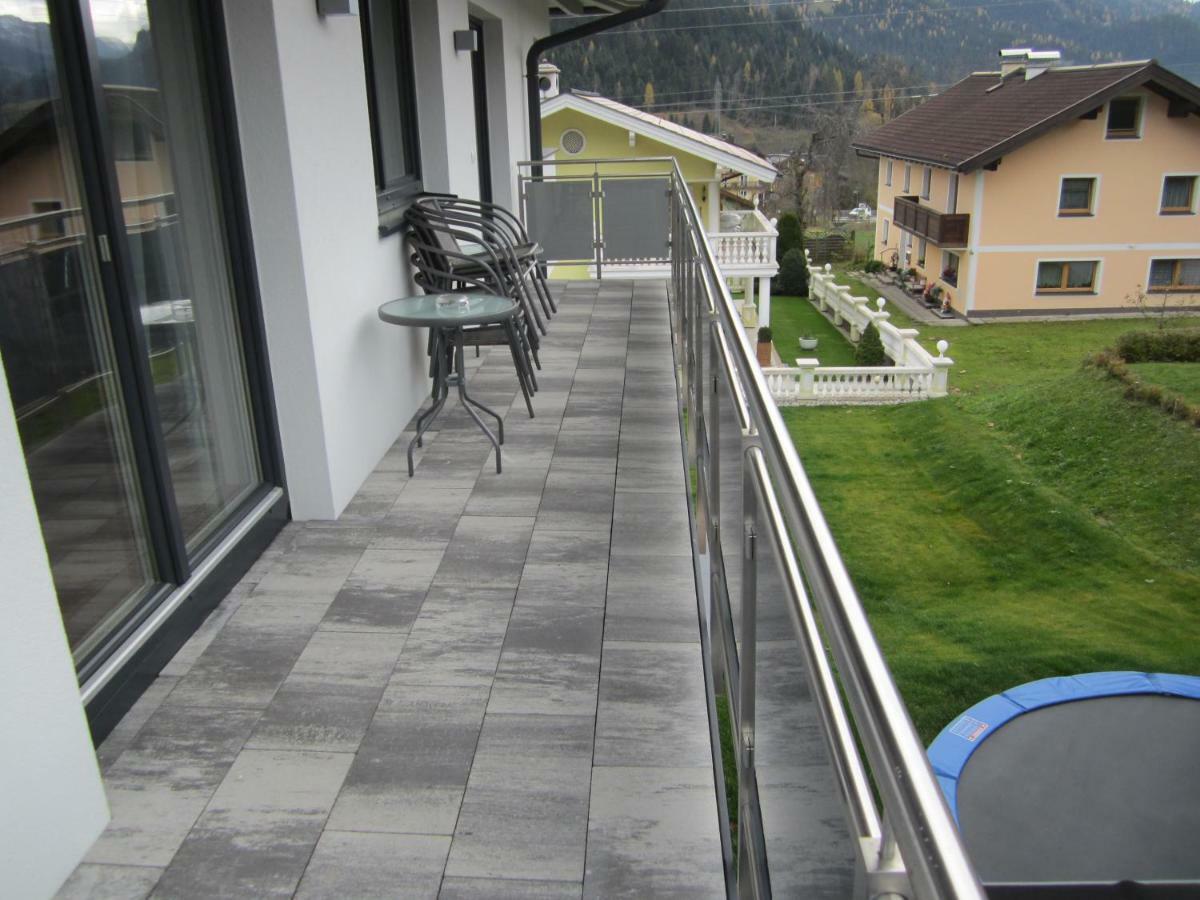 Appartementhaus Gretzel Wagrain Exterior photo