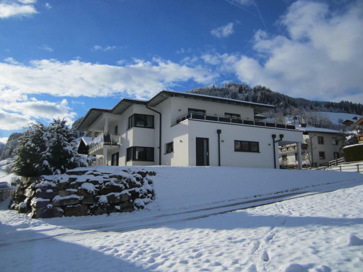 Appartementhaus Gretzel Wagrain Exterior photo